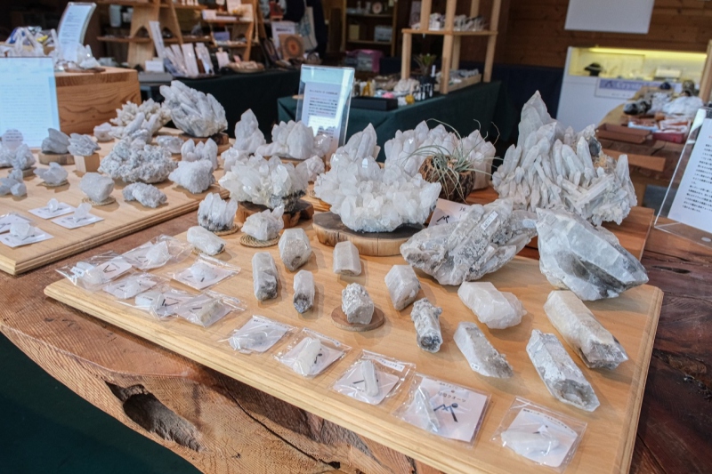 Crystal Earth 高千穂店8815