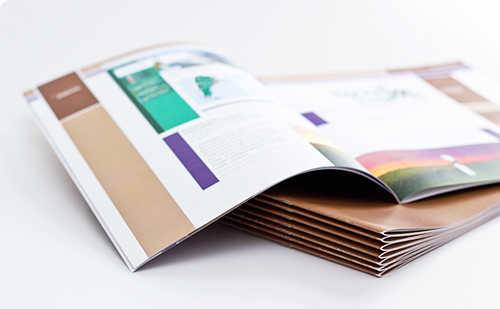 パンフレット・マップ