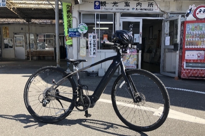 EｰBIKEレンタサイクル