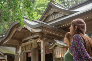 観光ガイド 神話伝説コース(3時間)