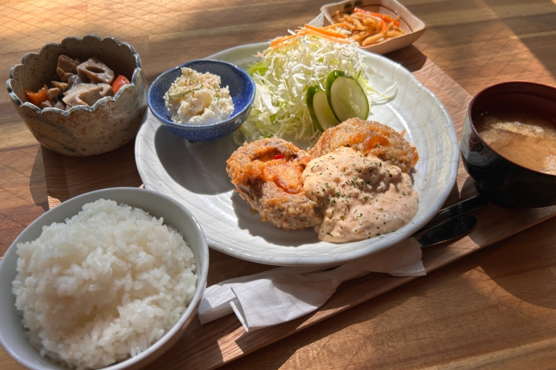 Café TAKACHIHO-BASE