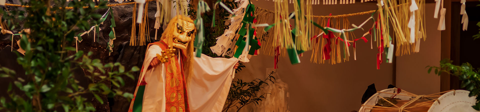 高千穂神楽のご案内