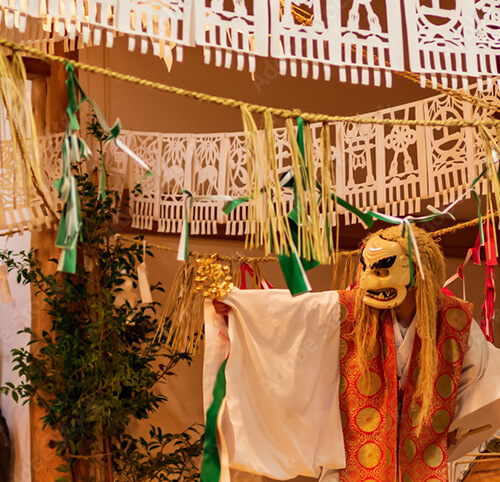 高千穂の夜神楽の歴史