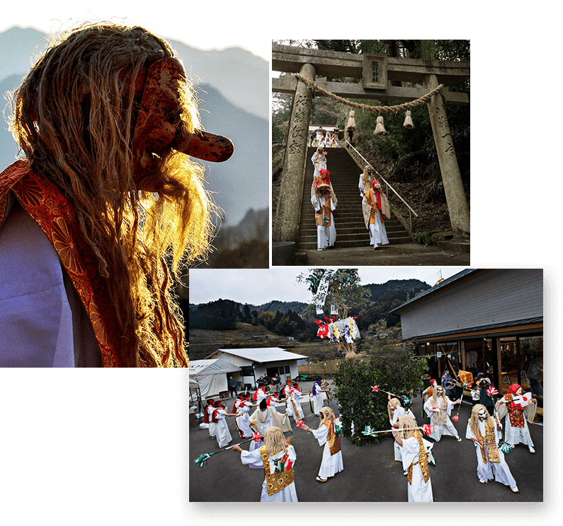 見どころポイント