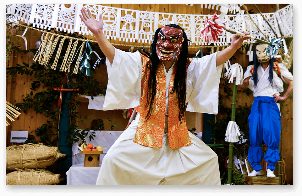 見どころポイント