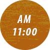 AM 11:00