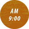 AM 9:00