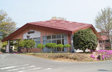 写真：天岩戸（あまのいわと）の湯