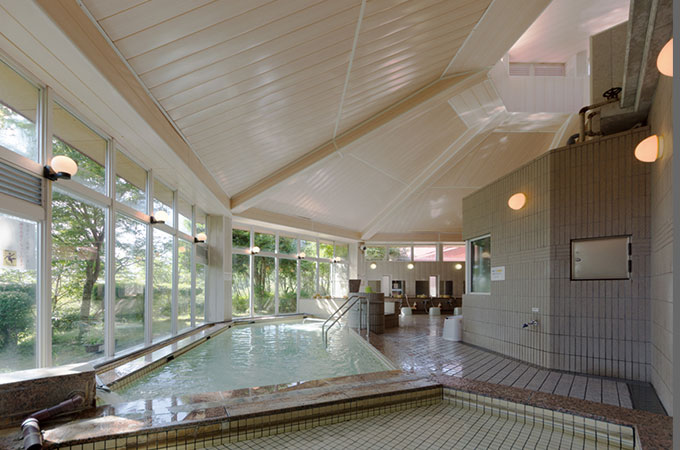 写真：天岩戸（あまのいわと）の湯