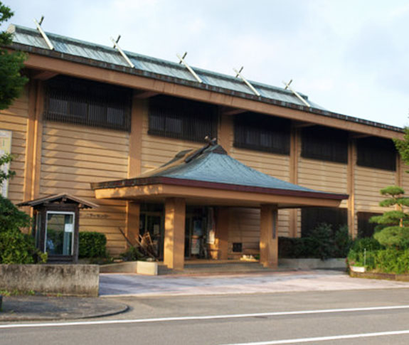 歴史民俗資料館